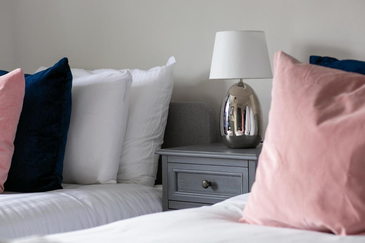 Ludlow Drive 3 Bed Contractor Family Town House In Melton Mowbray Dış mekan fotoğraf